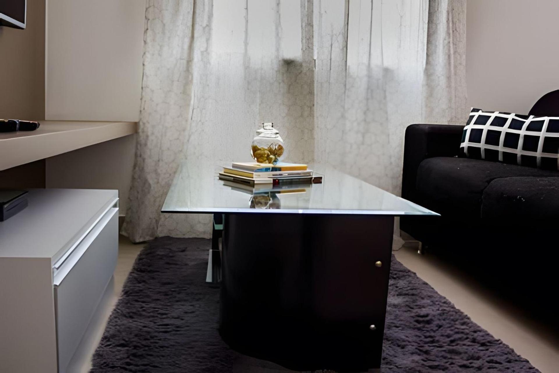 Апартаменти 4Let Bh Del Rey Белу-Оризонті Екстер'єр фото